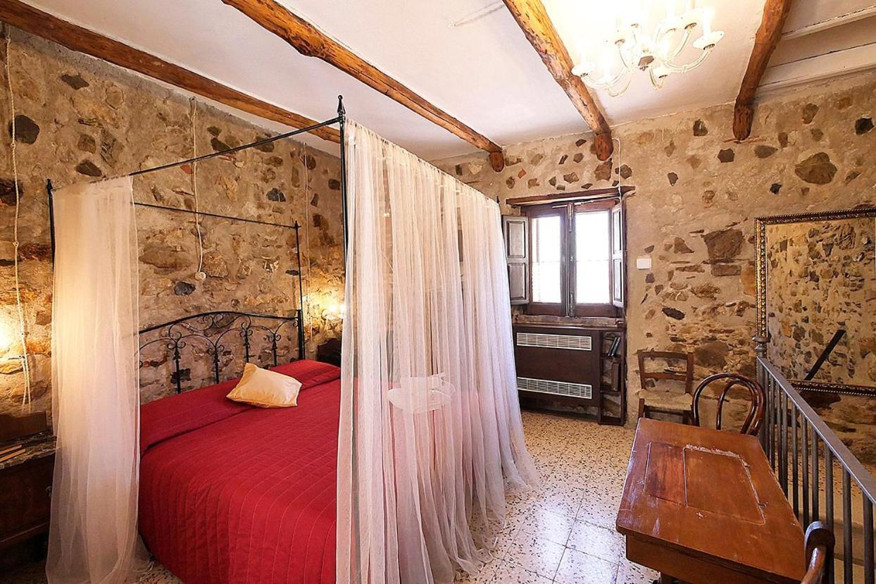 B&B La Voce Del Fiume Dimora Storica Di Charme Brienza Exterior foto